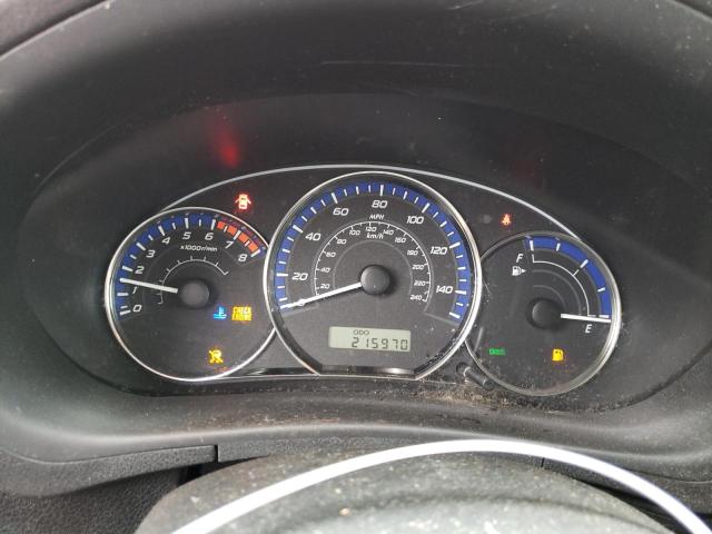 Продажа на аукционе авто 2010 Subaru Forester Xs, vin: JF2SH6BCXAG799758, номер лота: 47498913
