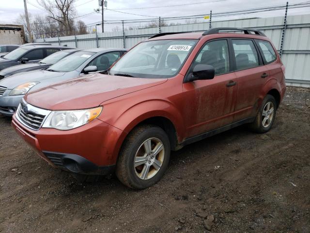 Продажа на аукционе авто 2010 Subaru Forester Xs, vin: JF2SH6BCXAG799758, номер лота: 47498913