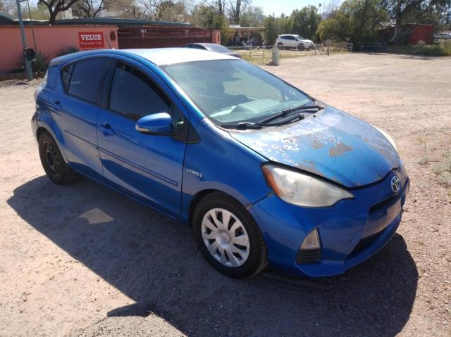Продажа на аукционе авто 2012 Toyota Prius C, vin: JTDKDTB34C1517533, номер лота: 47684643