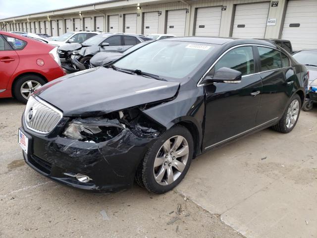 45905513 :رقم المزاد ، 1G4GD5EG9AF283160 vin ، 2010 Buick Lacrosse Cxl مزاد بيع