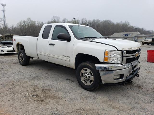 2012 Chevrolet Silverado K2500 Heavy Duty Lt მანქანა იყიდება აუქციონზე, vin: 1GC2KXCG1CZ146542, აუქციონის ნომერი: 47256093