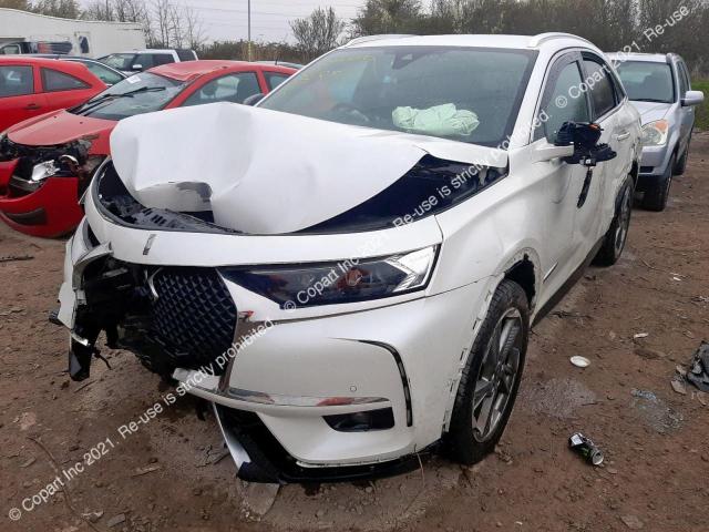 Aukcja sprzedaży 2018 Ds 7 Crossb, vin: VR1JJEHZRJY033641, numer aukcji: 45323113