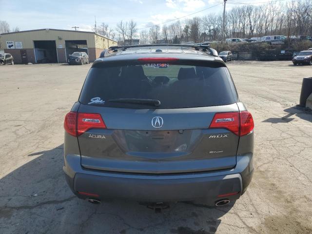 2008 Acura Mdx Technology მანქანა იყიდება აუქციონზე, vin: 2HNYD28368H505771, აუქციონის ნომერი: 47444363