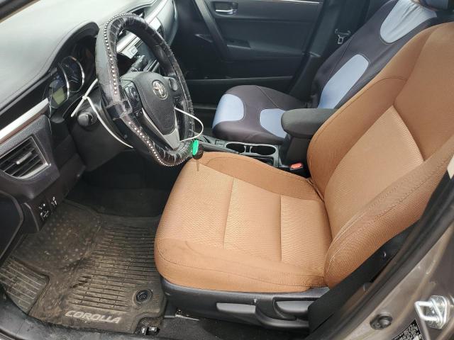 Продаж на аукціоні авто 2016 Toyota Corolla L, vin: 2T1BURHE1GC714866, номер лоту: 47109053