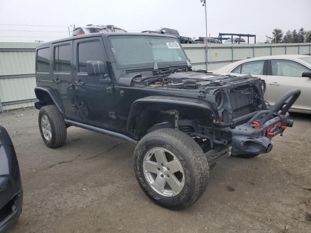 47515183 :رقم المزاد ، 1C4HJWFG8GL126476 vin ، 2016 Jeep Wrangler Unlimited Rubicon مزاد بيع