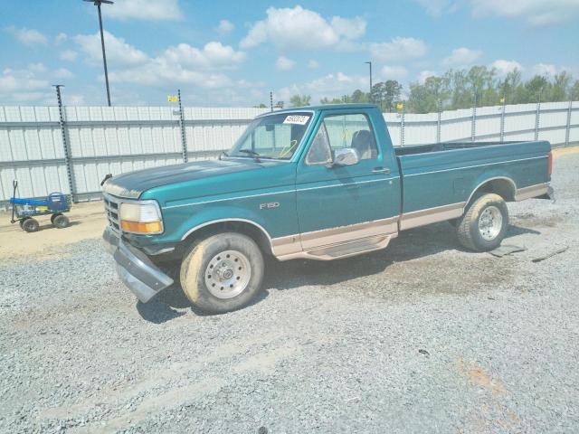 1996 Ford F150 მანქანა იყიდება აუქციონზე, vin: 1FTEF15NXTLA24324, აუქციონის ნომერი: 46932073