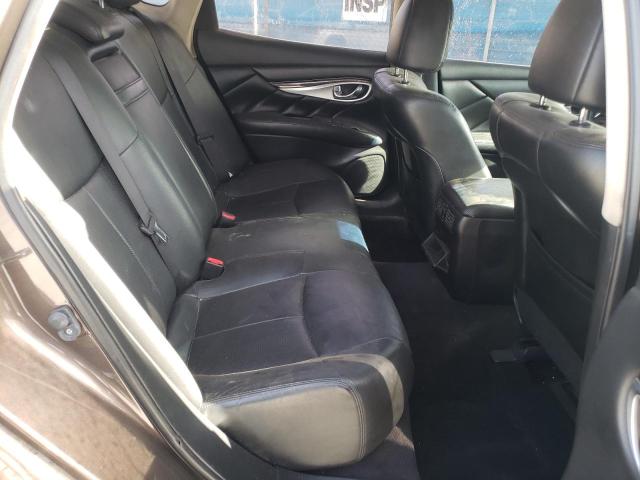 Aukcja sprzedaży 2017 Infiniti Q70 3.7, vin: JN1BY1AP1HM740778, numer aukcji: 47114573