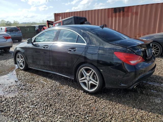 46925913 :رقم المزاد ، WDDSJ4EB4EN035860 vin ، 2014 Mercedes-benz Cla 250 مزاد بيع