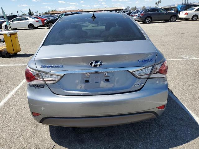 Продаж на аукціоні авто 2015 Hyundai Sonata Hybrid, vin: KMHEC4A40FA122233, номер лоту: 47483793