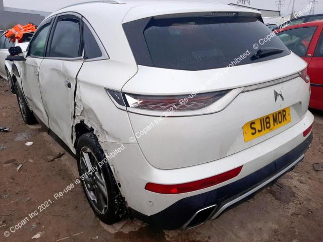 Aukcja sprzedaży 2018 Ds 7 Crossb, vin: VR1JJEHZRJY033641, numer aukcji: 45323113