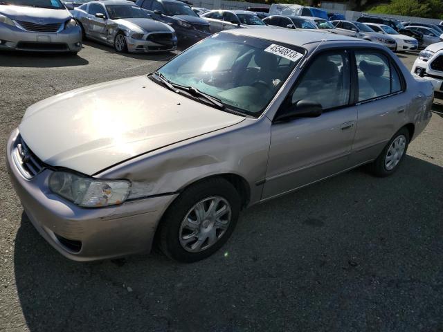Aukcja sprzedaży 2002 Toyota Corolla Ce, vin: 1NXBR12E32Z567856, numer aukcji: 45540813