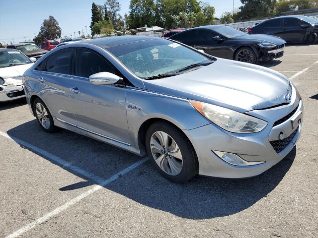 Продаж на аукціоні авто 2015 Hyundai Sonata Hybrid, vin: KMHEC4A40FA122233, номер лоту: 47483793