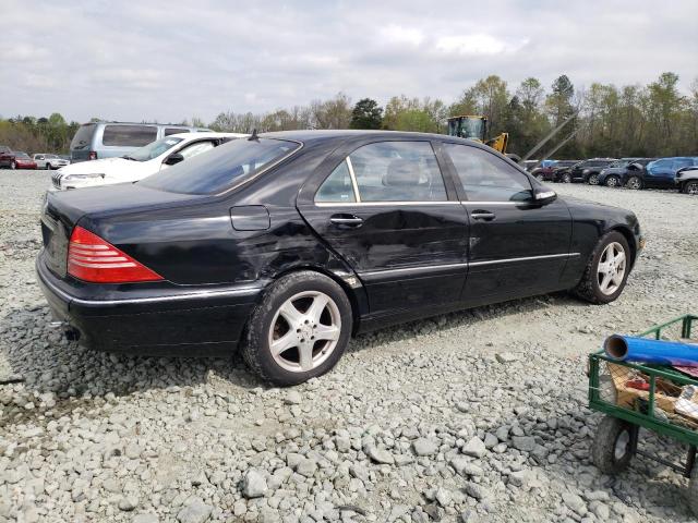 47581903 :رقم المزاد ، WDBNG75J94A429616 vin ، 2004 Mercedes-benz S 500 مزاد بيع