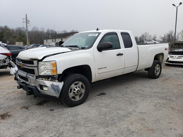 2012 Chevrolet Silverado K2500 Heavy Duty Lt მანქანა იყიდება აუქციონზე, vin: 1GC2KXCG1CZ146542, აუქციონის ნომერი: 47256093