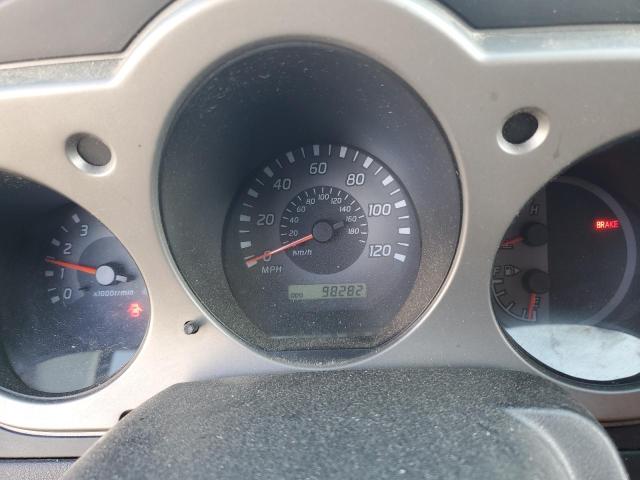 Aukcja sprzedaży 2003 Nissan Frontier Crew Cab Sc, vin: 1N6MD29X53C434318, numer aukcji: 47218763