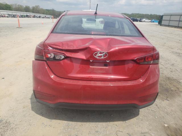 Продажа на аукционе авто 2020 Hyundai Accent Se, vin: 3KPC24A67LE122268, номер лота: 47684243