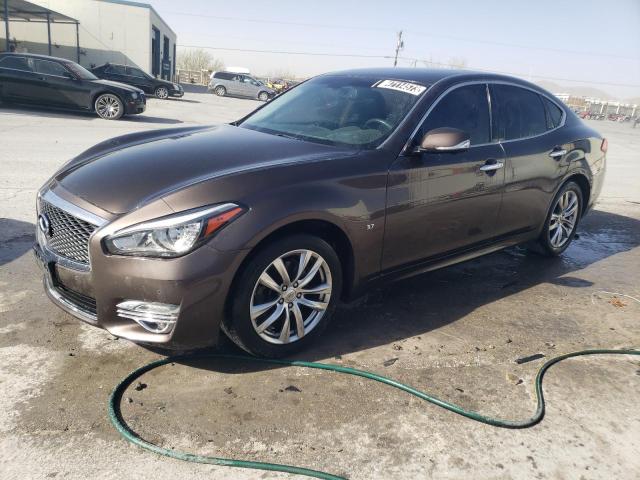 Aukcja sprzedaży 2017 Infiniti Q70 3.7, vin: JN1BY1AP1HM740778, numer aukcji: 47114573