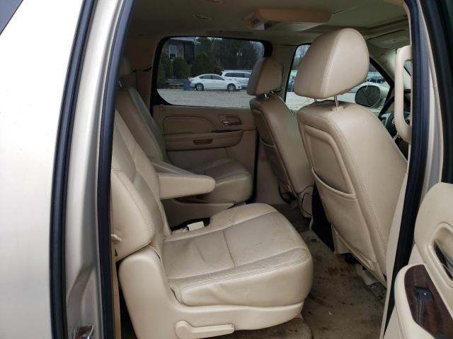 2008 Cadillac Escalade Esv მანქანა იყიდება აუქციონზე, vin: 1GYFK66868R241549, აუქციონის ნომერი: 47130903