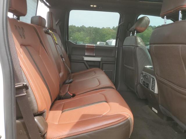 2018 Ford F250 Super Duty მანქანა იყიდება აუქციონზე, vin: 1FT7W2BT0JEC36250, აუქციონის ნომერი: 47207843