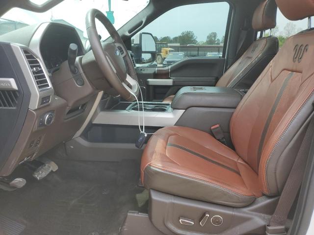 2018 Ford F250 Super Duty მანქანა იყიდება აუქციონზე, vin: 1FT7W2BT0JEC36250, აუქციონის ნომერი: 47207843
