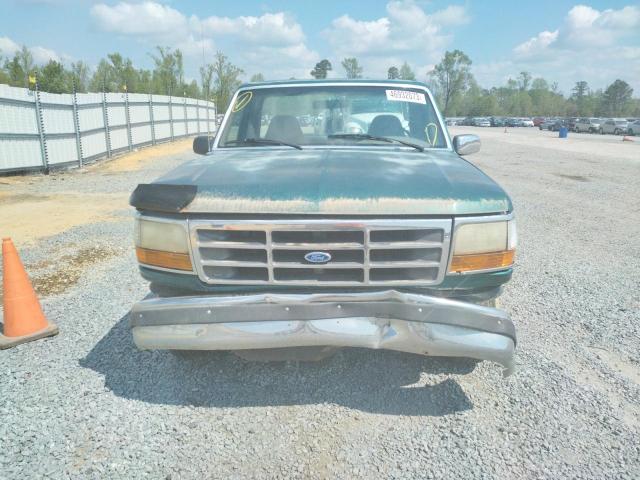 1996 Ford F150 მანქანა იყიდება აუქციონზე, vin: 1FTEF15NXTLA24324, აუქციონის ნომერი: 46932073
