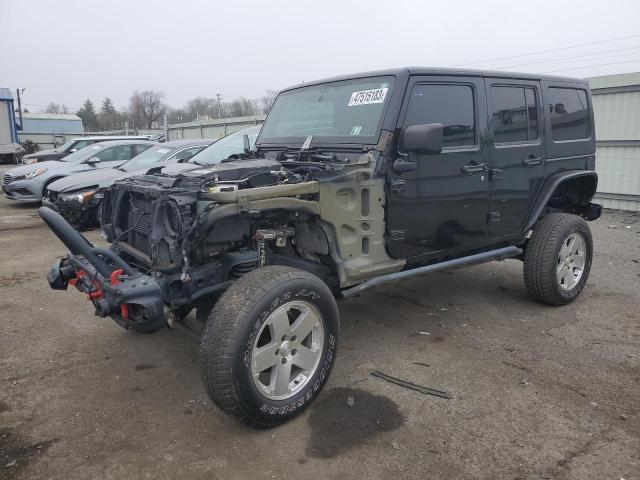 47515183 :رقم المزاد ، 1C4HJWFG8GL126476 vin ، 2016 Jeep Wrangler Unlimited Rubicon مزاد بيع