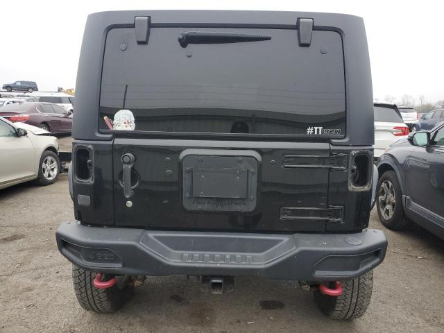 47515183 :رقم المزاد ، 1C4HJWFG8GL126476 vin ، 2016 Jeep Wrangler Unlimited Rubicon مزاد بيع