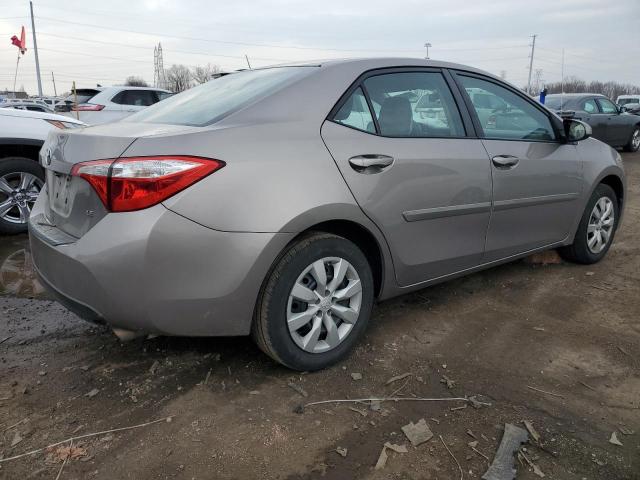 Продаж на аукціоні авто 2016 Toyota Corolla L, vin: 2T1BURHE1GC714866, номер лоту: 47109053