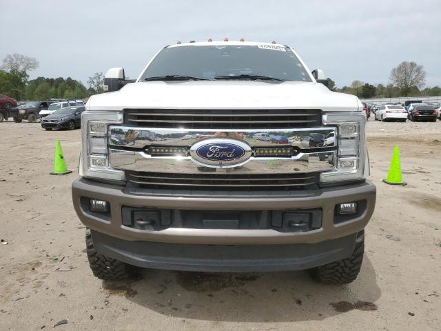 2018 Ford F250 Super Duty მანქანა იყიდება აუქციონზე, vin: 1FT7W2BT0JEC36250, აუქციონის ნომერი: 47207843