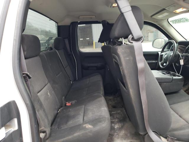 2012 Chevrolet Silverado K2500 Heavy Duty Lt მანქანა იყიდება აუქციონზე, vin: 1GC2KXCG1CZ146542, აუქციონის ნომერი: 47256093