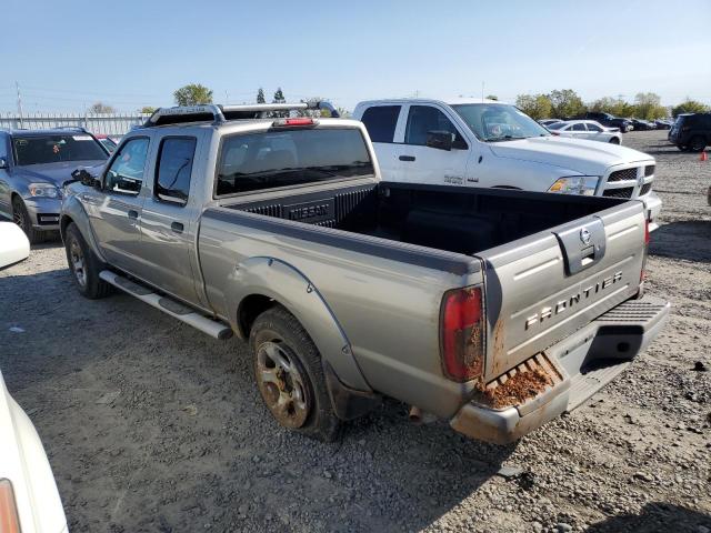 Aukcja sprzedaży 2003 Nissan Frontier Crew Cab Sc, vin: 1N6MD29X53C434318, numer aukcji: 47218763