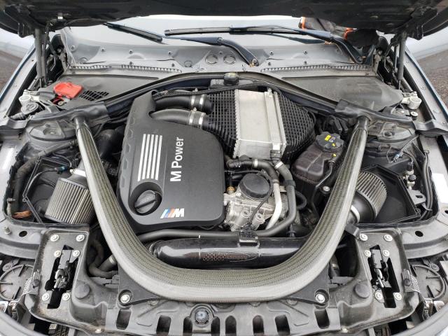 2015 Bmw M3 მანქანა იყიდება აუქციონზე, vin: WBS3C9C57FP804854, აუქციონის ნომერი: 47663113