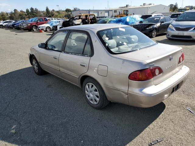 Aukcja sprzedaży 2002 Toyota Corolla Ce, vin: 1NXBR12E32Z567856, numer aukcji: 45540813