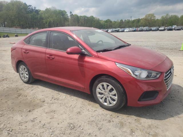 Продажа на аукционе авто 2020 Hyundai Accent Se, vin: 3KPC24A67LE122268, номер лота: 47684243