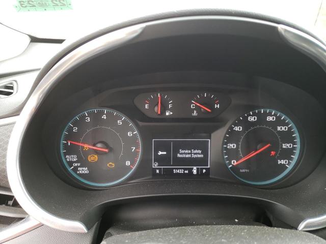Aukcja sprzedaży 2021 Chevrolet Malibu Lt, vin: 1G1ZD5ST5MF054471, numer aukcji: 47570803