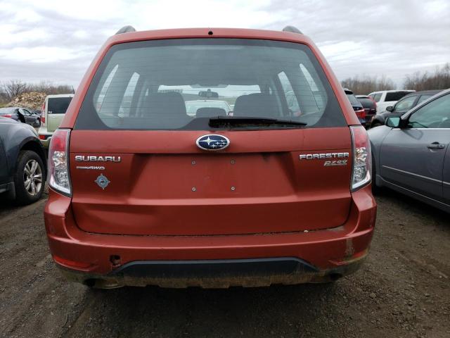 Продажа на аукционе авто 2010 Subaru Forester Xs, vin: JF2SH6BCXAG799758, номер лота: 47498913