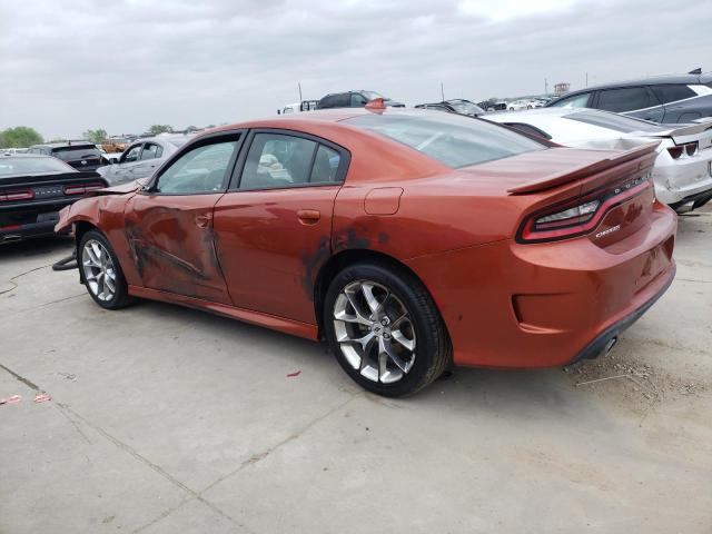 Продаж на аукціоні авто 2021 Dodge Charger Gt, vin: 2C3CDXHG4MH548732, номер лоту: 47275903