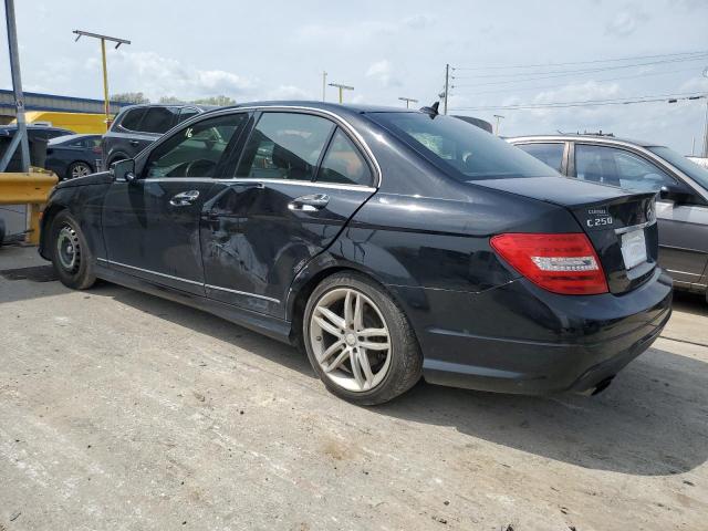 Aukcja sprzedaży 2014 Mercedes-benz C 250, vin: WDDGF4HBXER310272, numer aukcji: 47635023