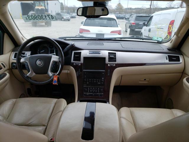 2008 Cadillac Escalade Esv მანქანა იყიდება აუქციონზე, vin: 1GYFK66868R241549, აუქციონის ნომერი: 47130903