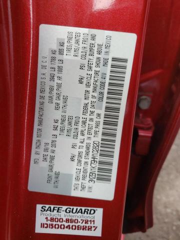 Продаж на аукціоні авто 2017 Mazda 3 Sport, vin: 3MZBN1K79HM102820, номер лоту: 47117063