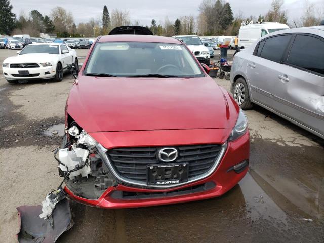 Продаж на аукціоні авто 2017 Mazda 3 Sport, vin: 3MZBN1K79HM102820, номер лоту: 47117063