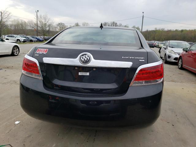 45905513 :رقم المزاد ، 1G4GD5EG9AF283160 vin ، 2010 Buick Lacrosse Cxl مزاد بيع
