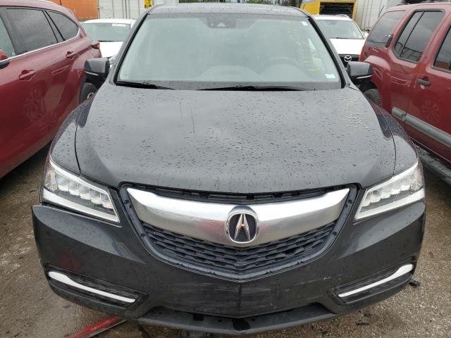 2016 Acura Mdx Technology მანქანა იყიდება აუქციონზე, vin: 5FRYD4H49GB024393, აუქციონის ნომერი: 44932163