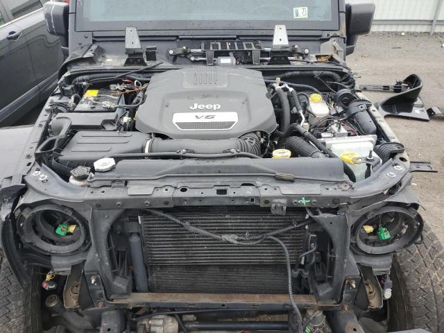 47515183 :رقم المزاد ، 1C4HJWFG8GL126476 vin ، 2016 Jeep Wrangler Unlimited Rubicon مزاد بيع