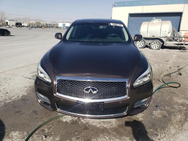 Aukcja sprzedaży 2017 Infiniti Q70 3.7, vin: JN1BY1AP1HM740778, numer aukcji: 47114573