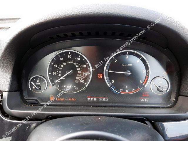 Aukcja sprzedaży 2016 Bmw 520d Se Au, vin: WBA5E52070G116494, numer aukcji: 45458583