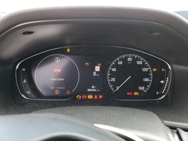 47494943 :رقم المزاد ، 1HGCV1F3XNA121692 vin ، 2022 Honda Accord Sport مزاد بيع