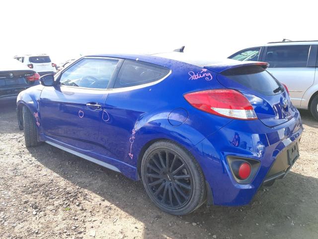 Aukcja sprzedaży 2014 Hyundai Veloster Turbo, vin: KMHTC6AE9EU193567, numer aukcji: 47228373