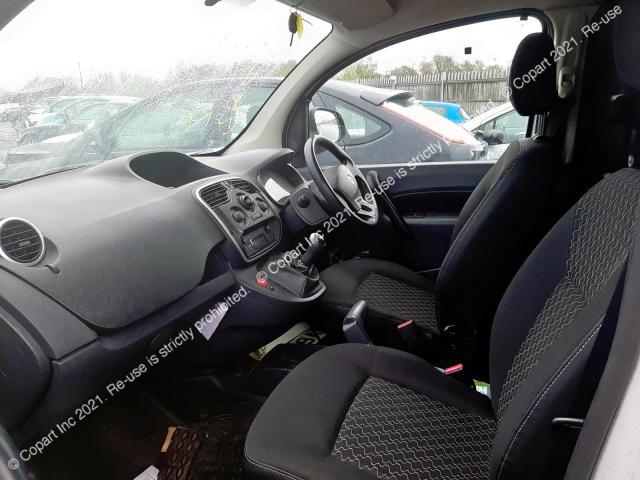 Aukcja sprzedaży 2014 Renault Kangoo Ml1, vin: VF1FW17BD52163660, numer aukcji: 43671063