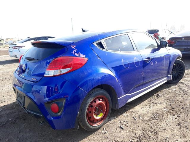 Aukcja sprzedaży 2014 Hyundai Veloster Turbo, vin: KMHTC6AE9EU193567, numer aukcji: 47228373